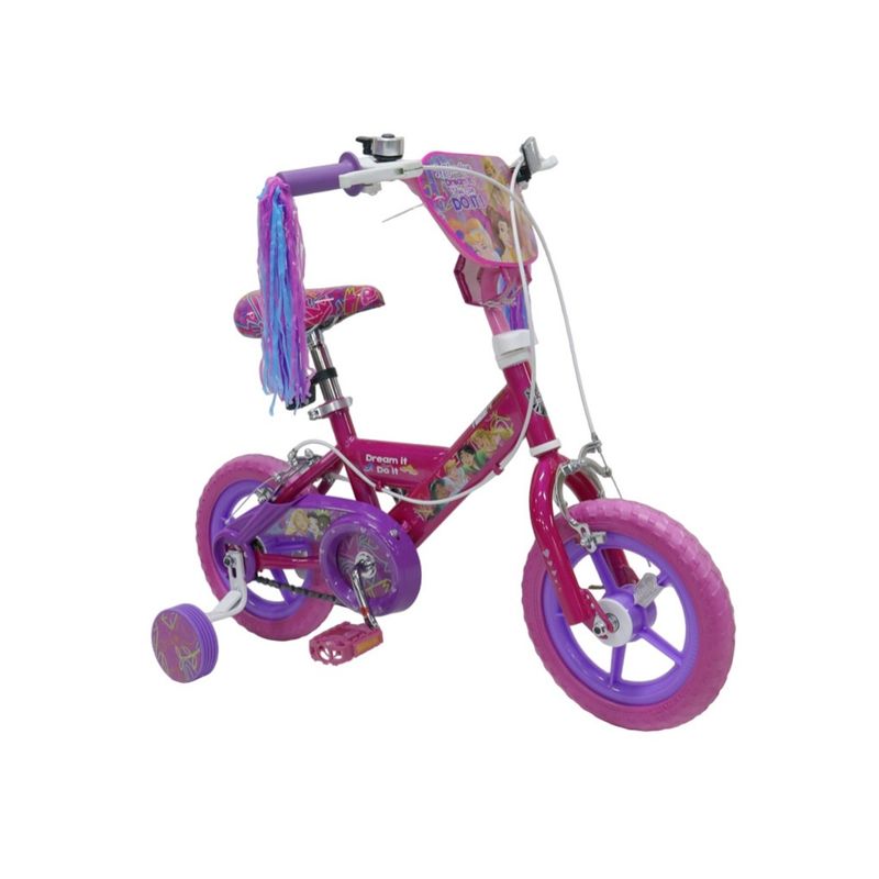 bicicleta infantil aro 12 bicicleta niÃ±a princesas