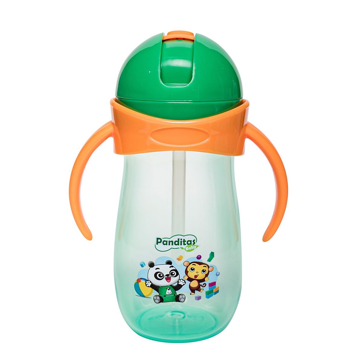PANDITAS BABY - Tomatodo Cana Panditas Baby 260 ml Verde