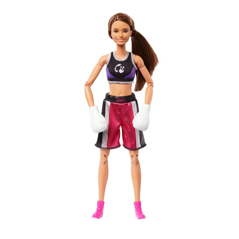 BARBIE - Barbie Profesiones Deportistas