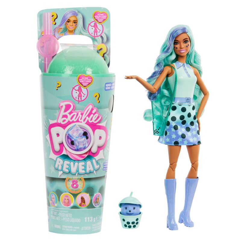 BARBIE - Barbie Pop Reveal