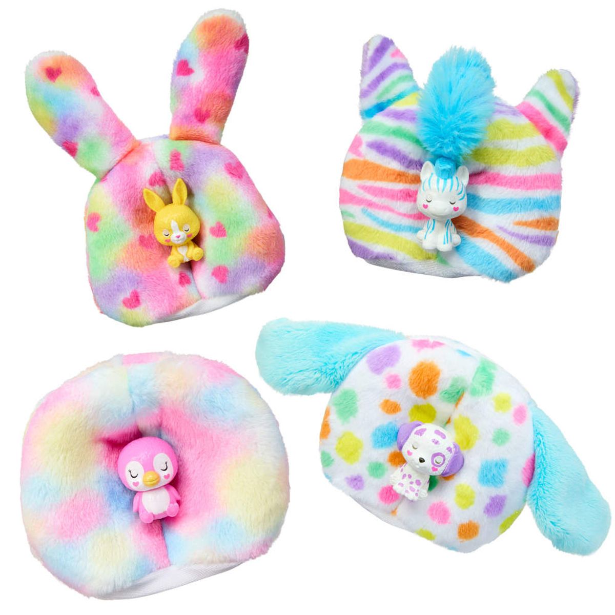 BARBIE - Barbie Cutie Reveal