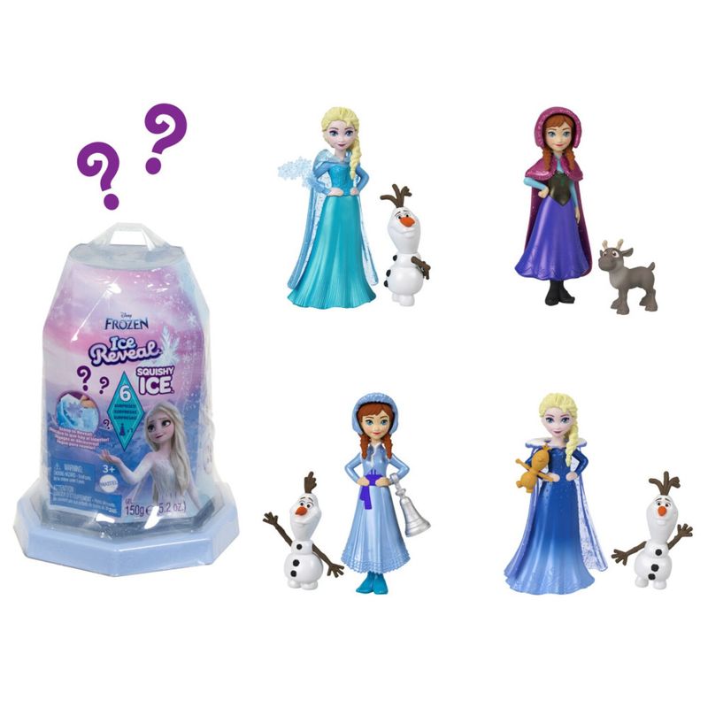  - Disney Frozen Sorpresa Ice Reveal Hielo
