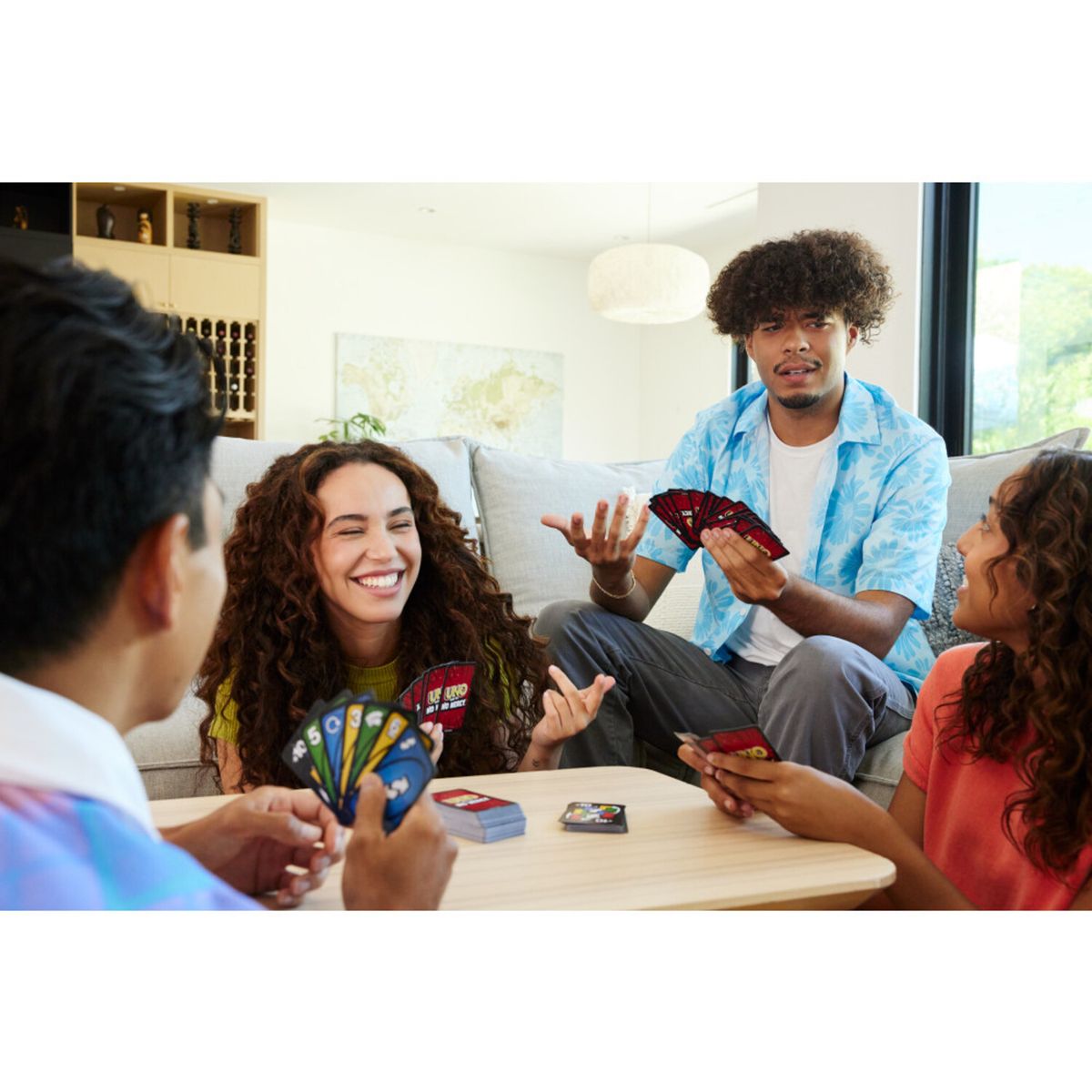 MATTEL - Uno No Mercy