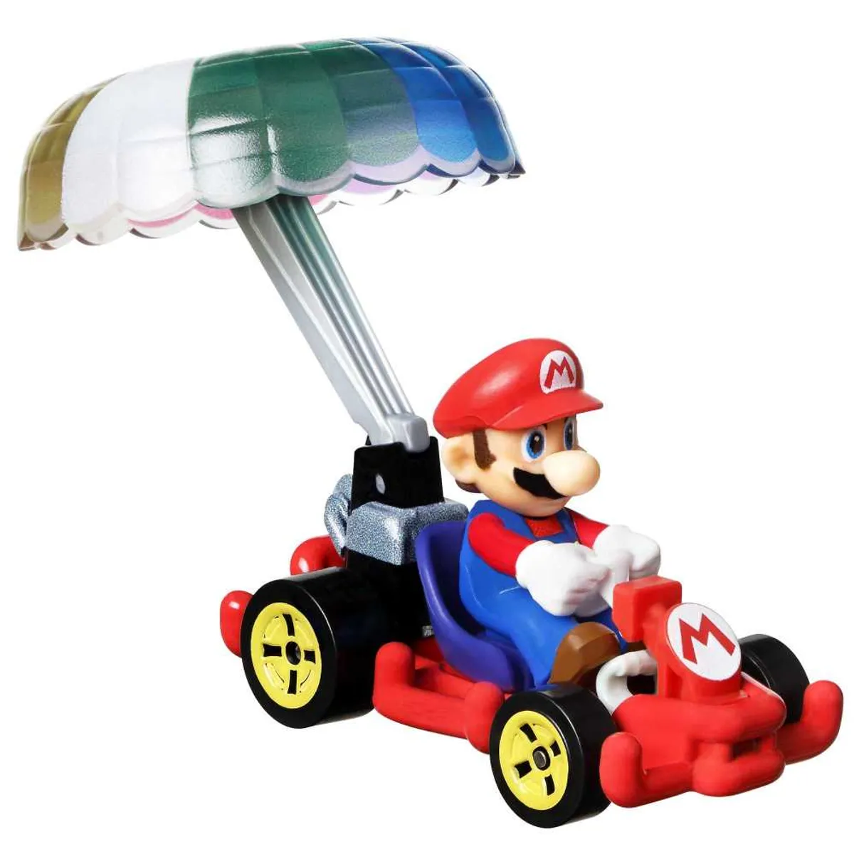 HOT WHEELS - Hot Wheels Juguete Mario Kart P Glide