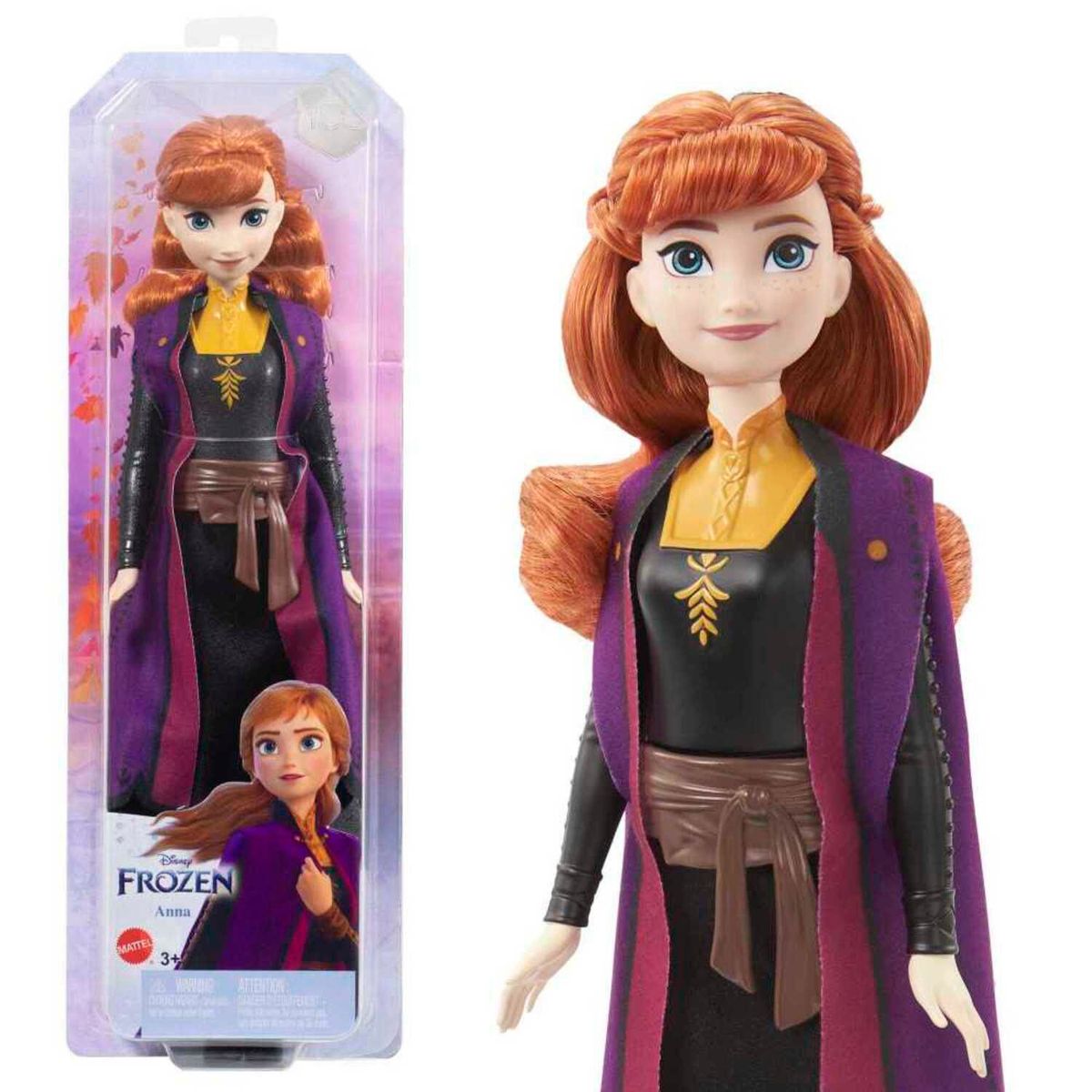  - Disney Frozen Reina Anna Frozen II