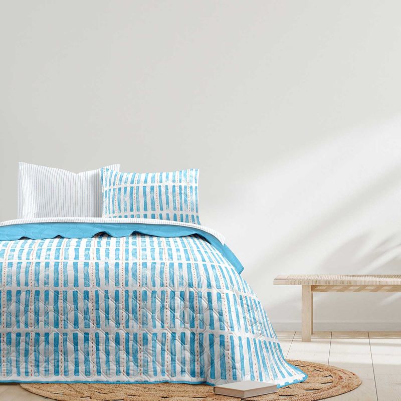 CASA JOVEN - Set de Cama Quilt 15Plzsummerparty