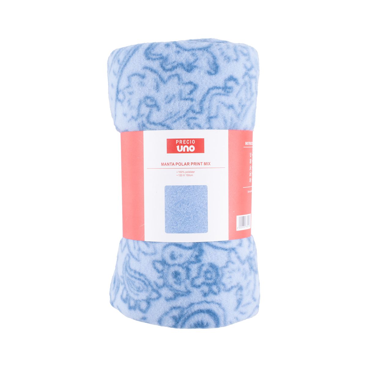 PRECIO UNO - Manta Polar Print Mix