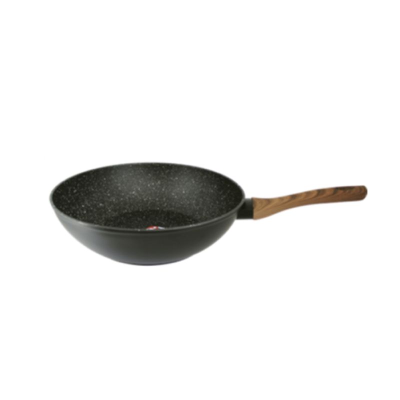 KEEP - SARTEN WOK 28CM GRANITE LINE KEEP