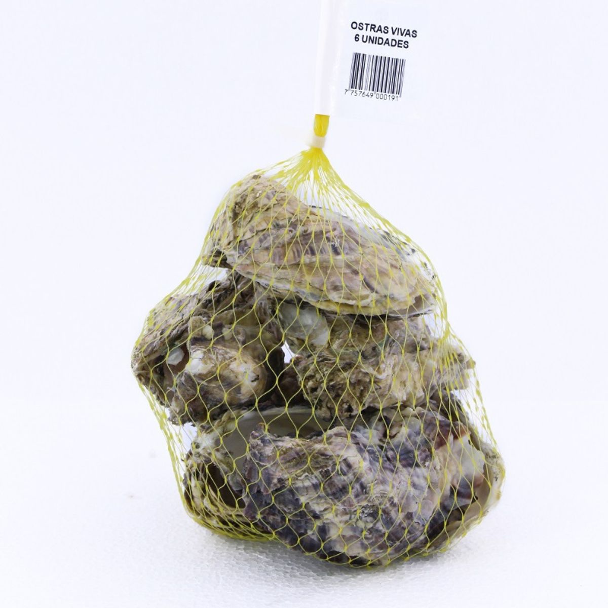 TOTTUS - OSTRAS VIVAS DE CULTIVO X UN