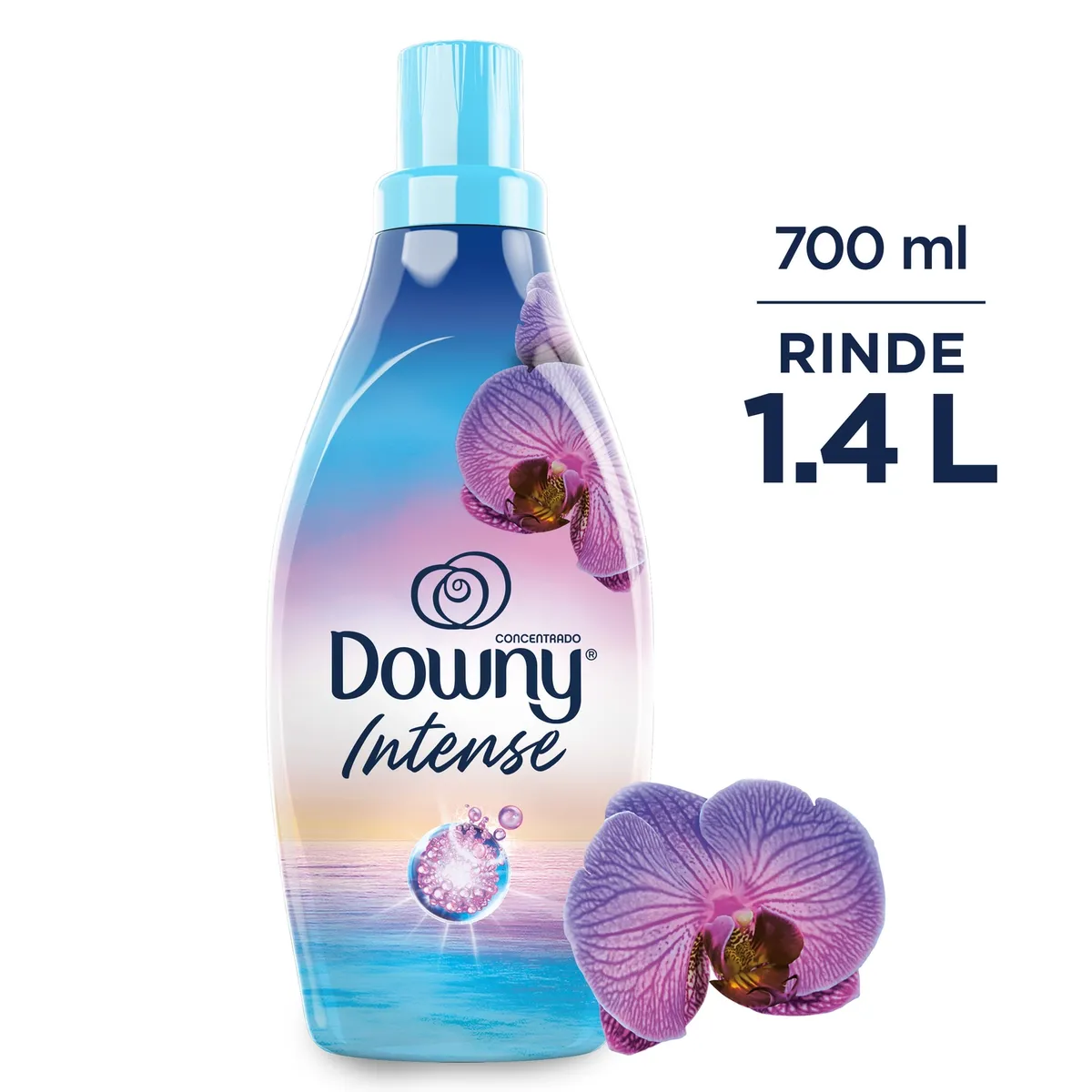 Downy - Suavizante Downy Concentrado Amanecer Botella 700 mL