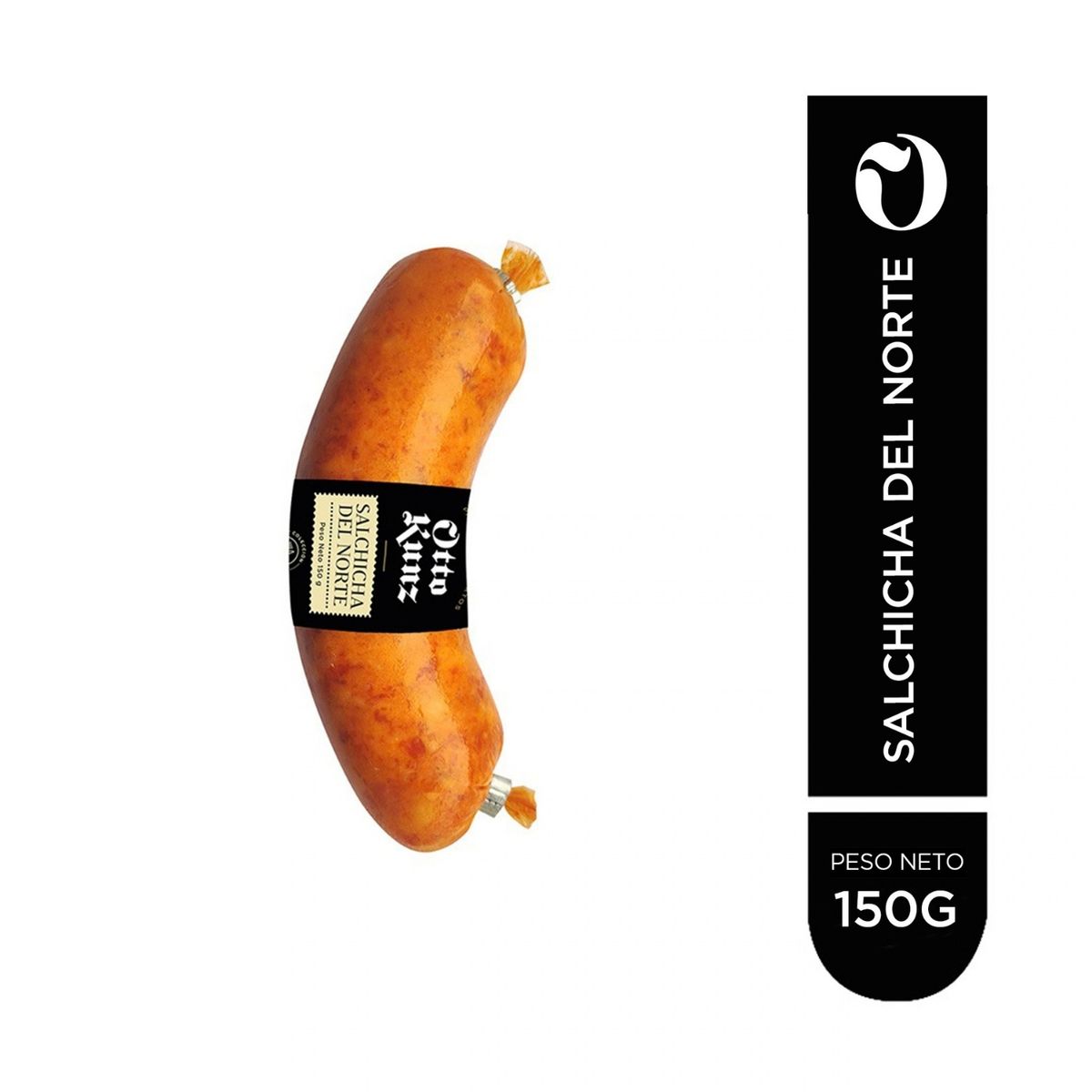 OTTO KUNZ - Salchicha del Norte Otto Kunz Empaque 150 g