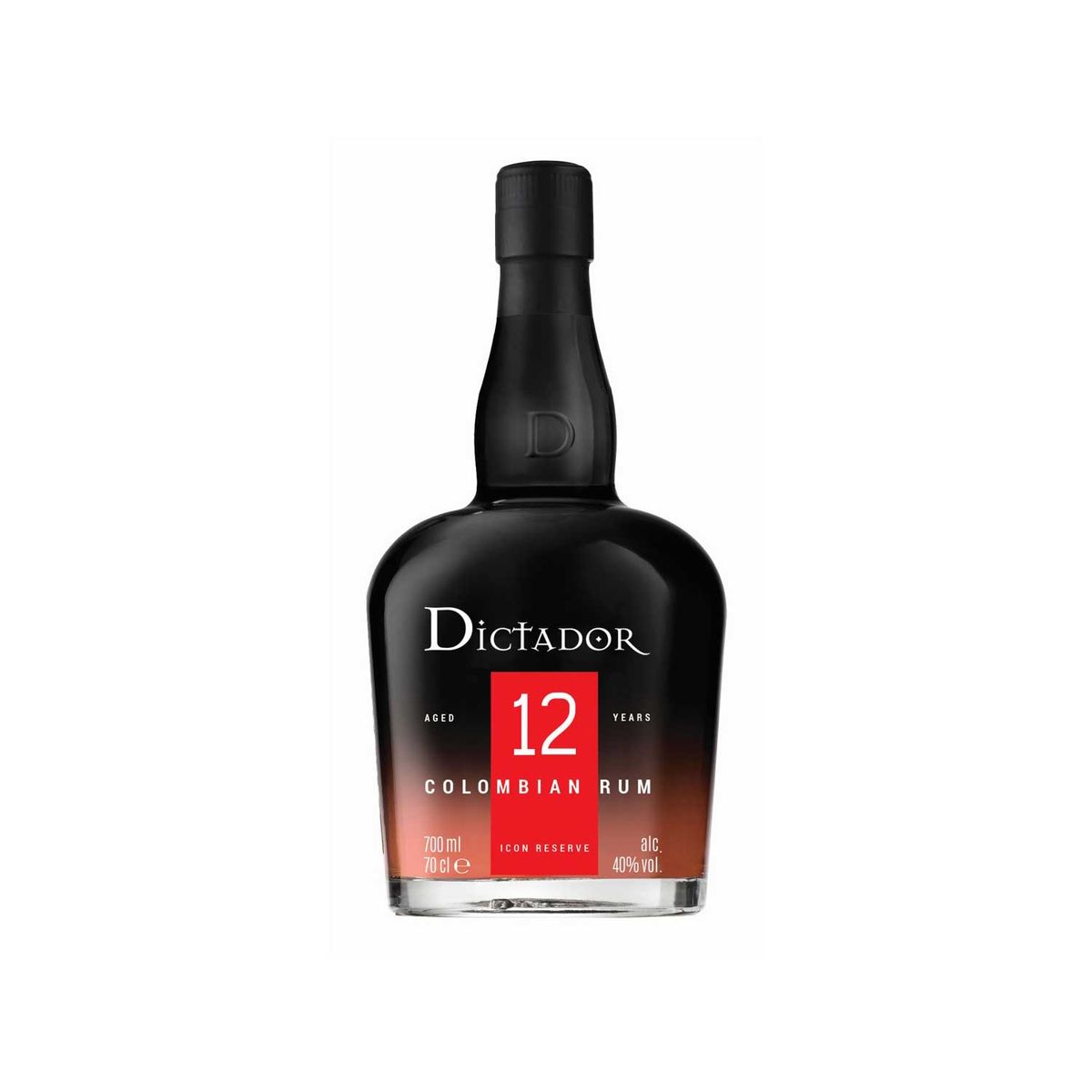 DICTADOR - Ron Dictador 12 Años Botella 700 mL