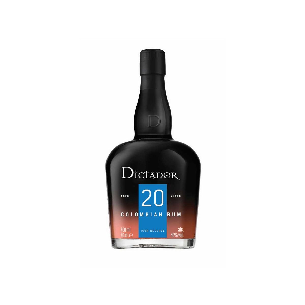 DICTADOR - Ron Dictador 20 Años Botella 700 mL