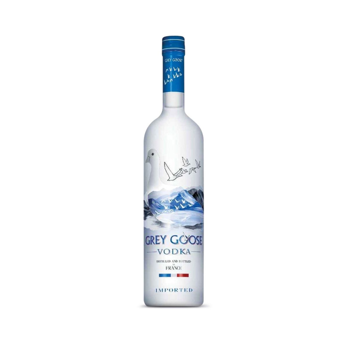 GREY GOOSE - Vodka Grey Goose Botella 375 mL