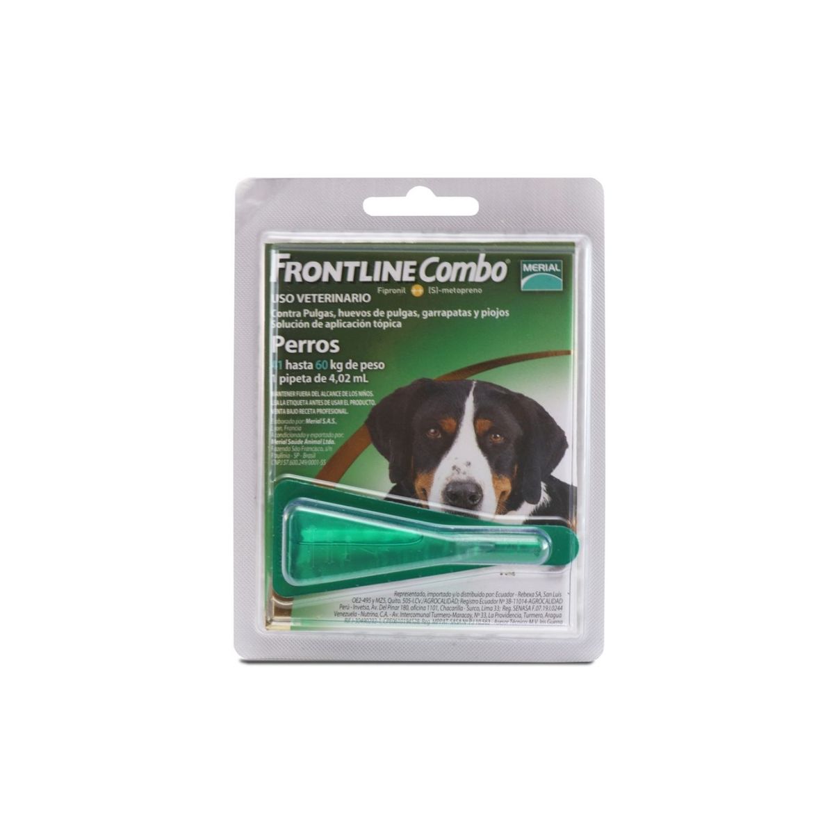 FRONTLINE - Pipeta Perro Frontline XLarge