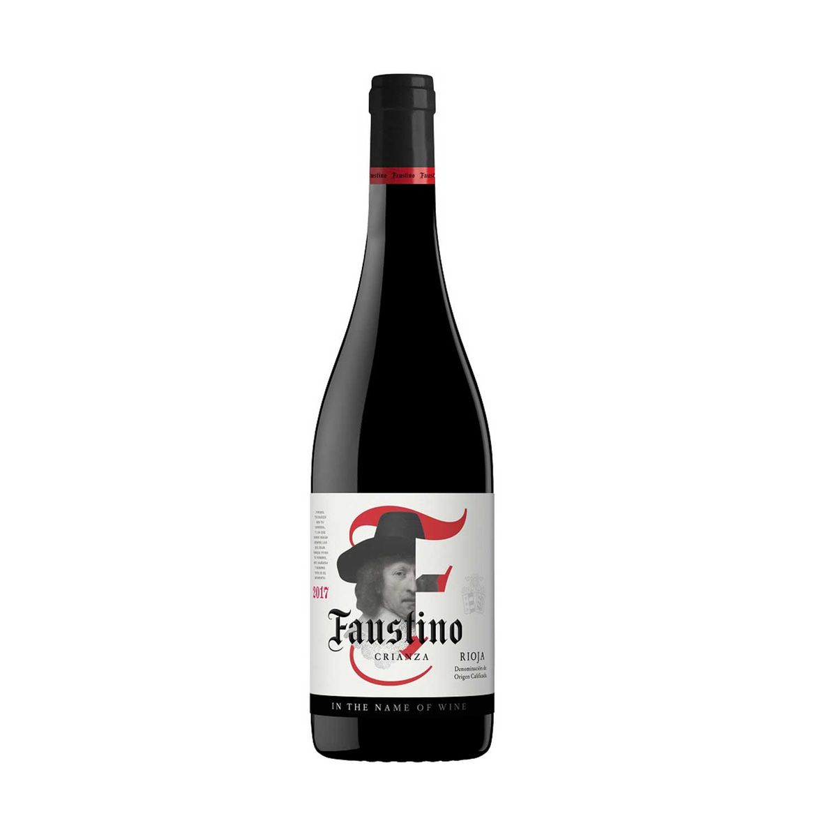 FAUSTINO - Vino Faustino IT Now Crianza Botella 750 mL