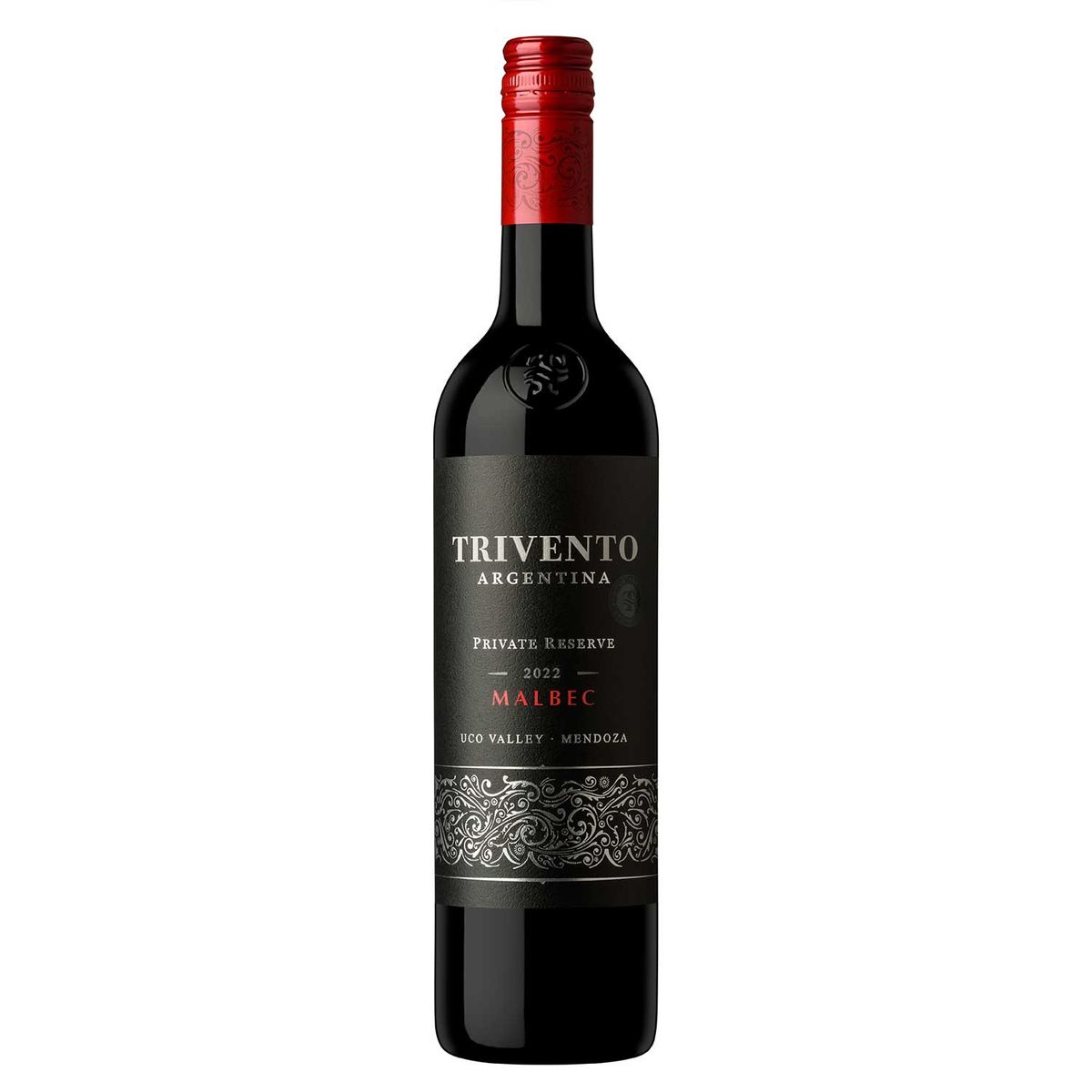 TRIVENTO - Vino Trivento Private Reserve Malbec Botella 750 mL