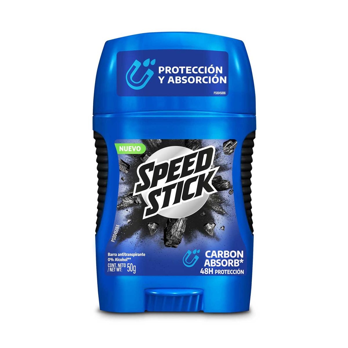 SPEED STICK - Antitranspirante en Barra Speed Stick Carbón Envase 50 g
