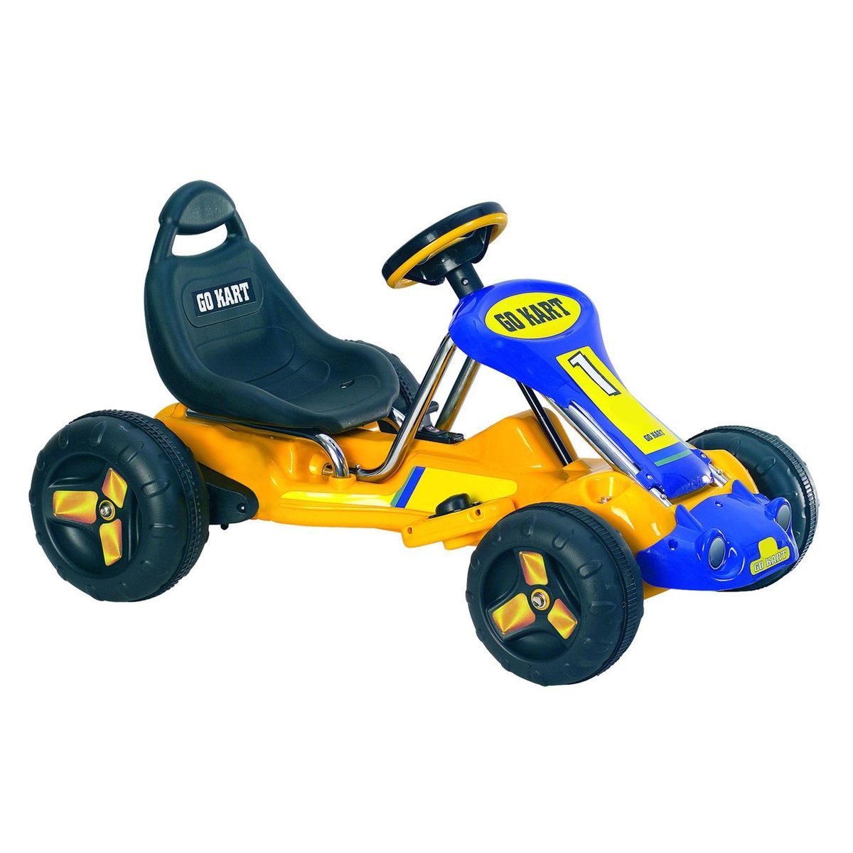 360 - Go Kart Adventure Eléctrico