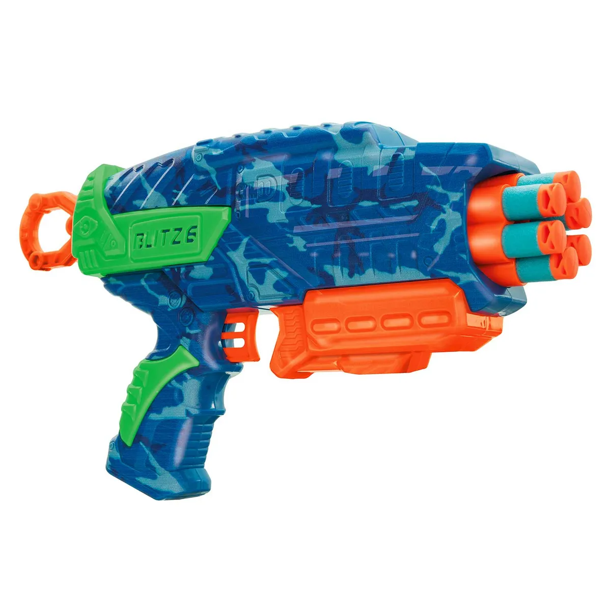 AIR WARRIORS - Lanzador Blizt 6 Print