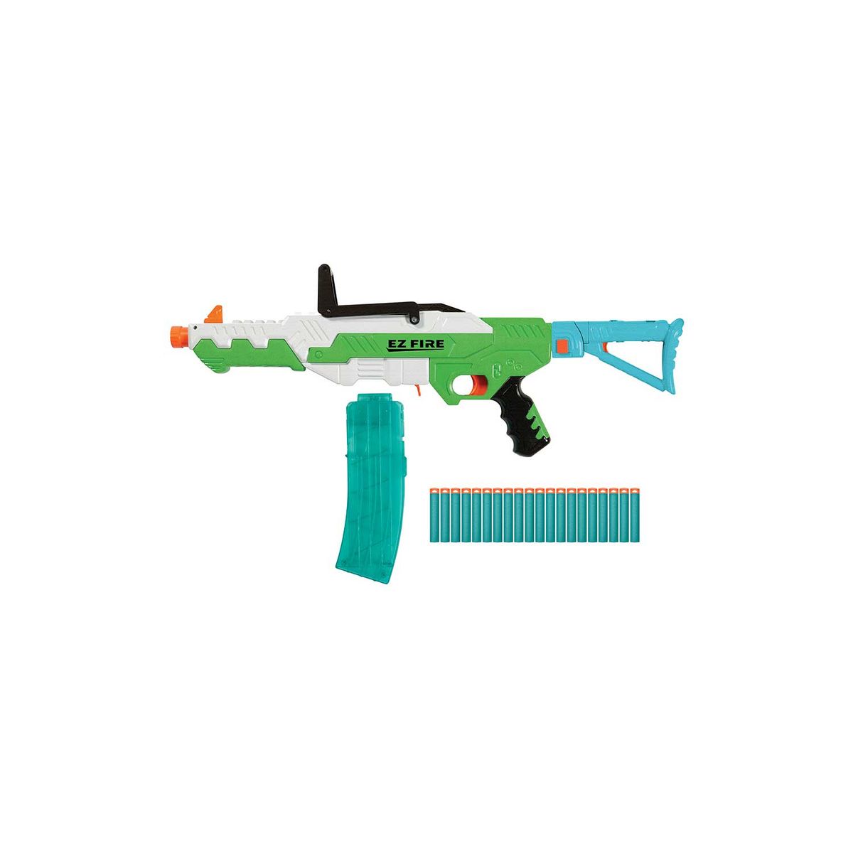 AIR WARRIORS - Lanzador Ez Fire Blaster