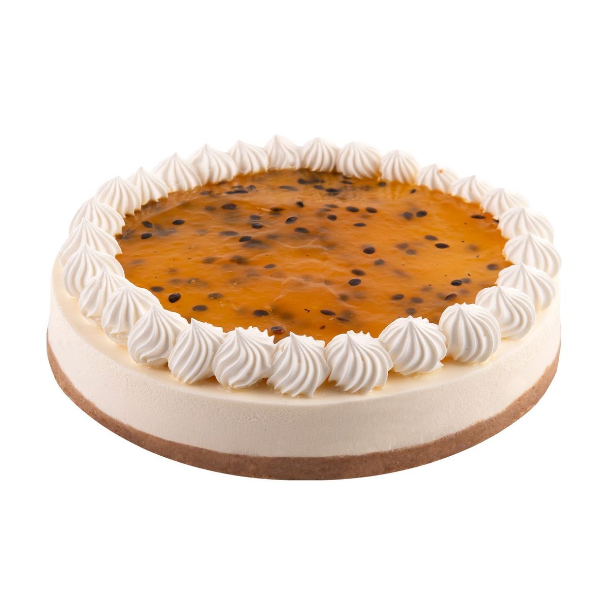 TOTTUS - Cheesecake De Maracuyá