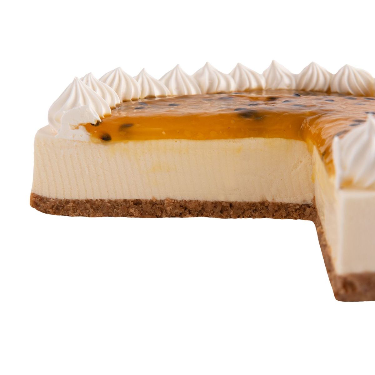 TOTTUS - Cheesecake De Maracuyá