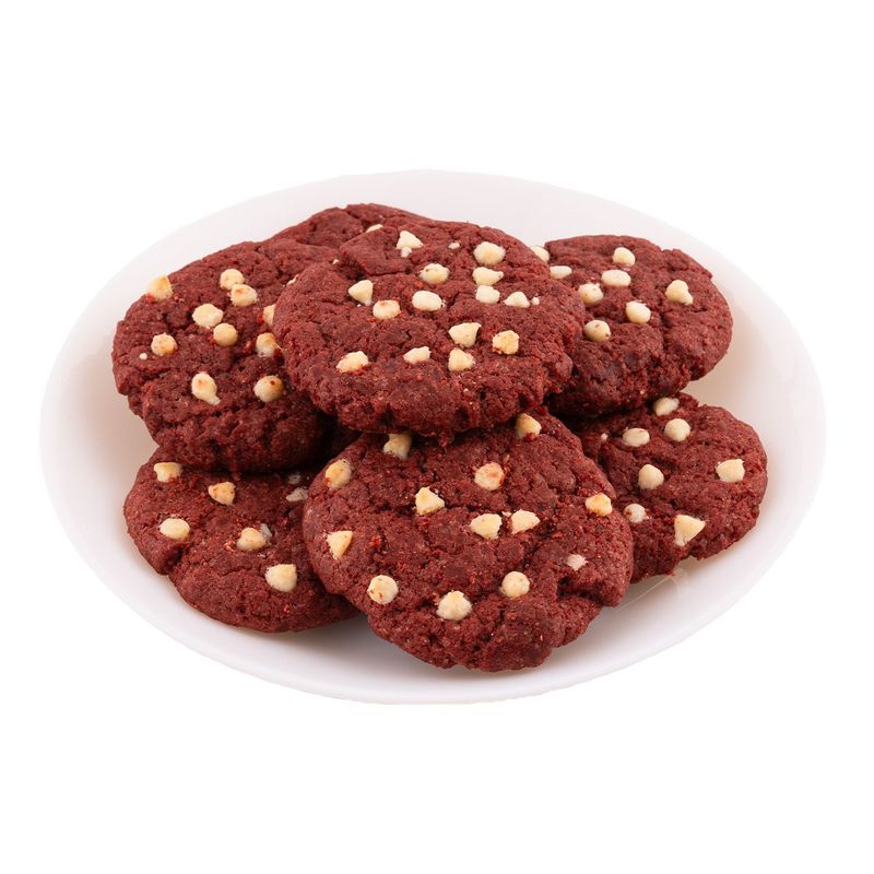 TOTTUS - Galletas Red Velvet
