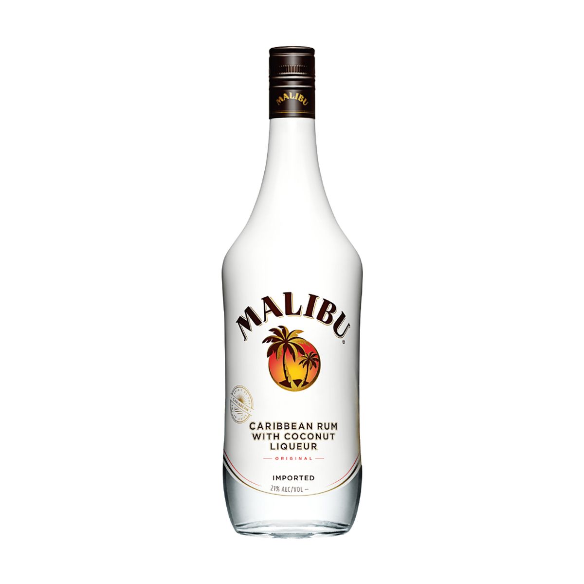 MALIBU - Ron Malibú Coco Botella 750 mL