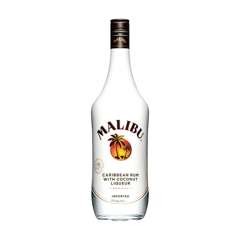 MALIBU - Ron Malibú Coco Botella 750 mL