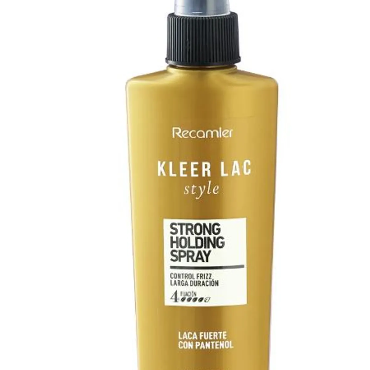 KLEER LAC - Laca en Spray Kleer Lac Fuerte Botella 150 mL