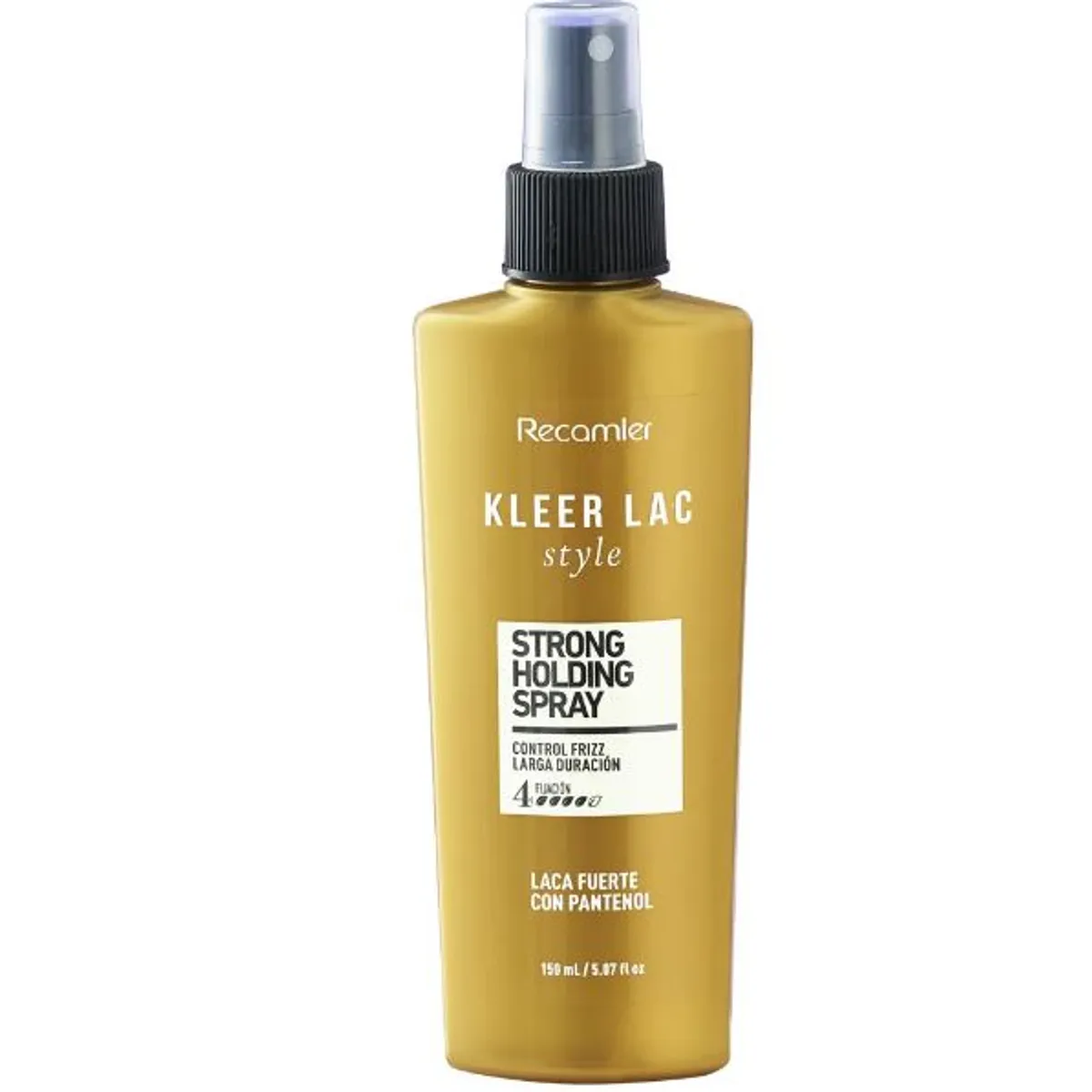 KLEER LAC - Laca en Spray Kleer Lac Fuerte Botella 150 mL
