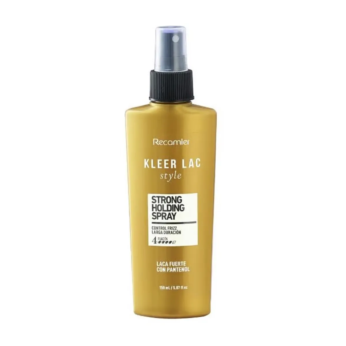 KLEER LAC - Laca en Spray Kleer Lac Fuerte Botella 150 mL
