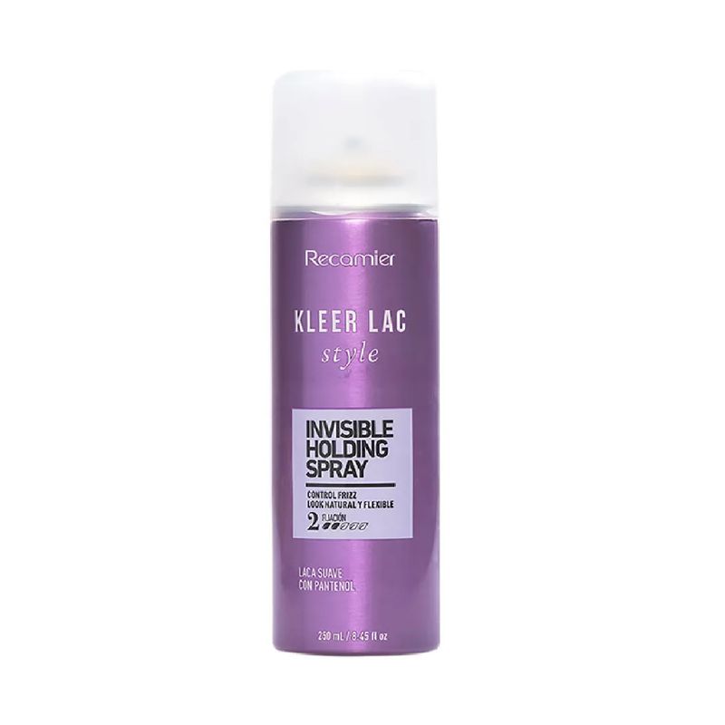 KLEER LAC - Laca Kleer Lac Suave En Aerosol Envase 250 mL
