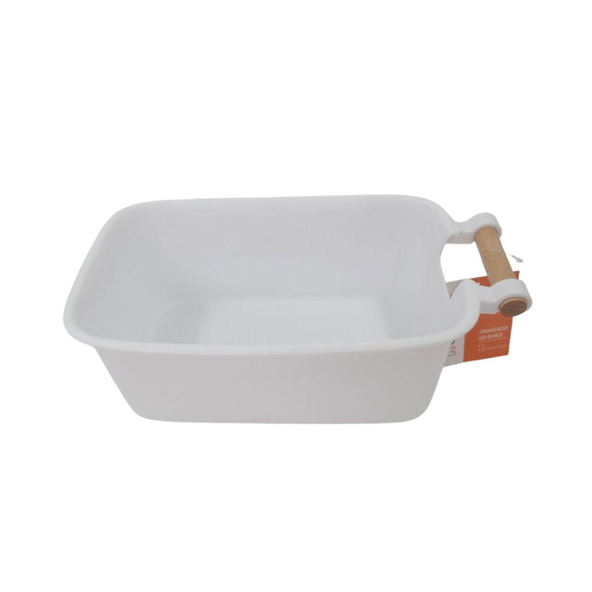 Casa Joven - Organizador Aza Blanco