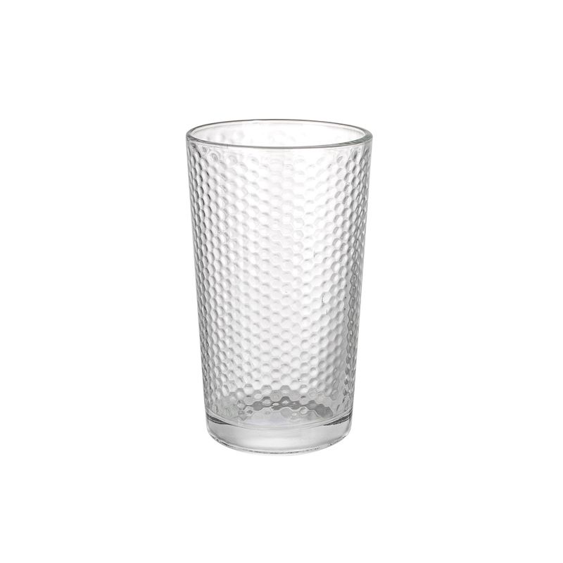 Casa Joven - Vaso Kevin 400mL Transparente