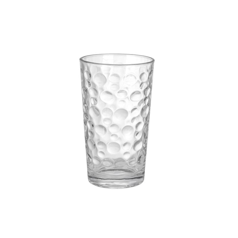 Casa Joven - Vaso Thais 400mL Transparente