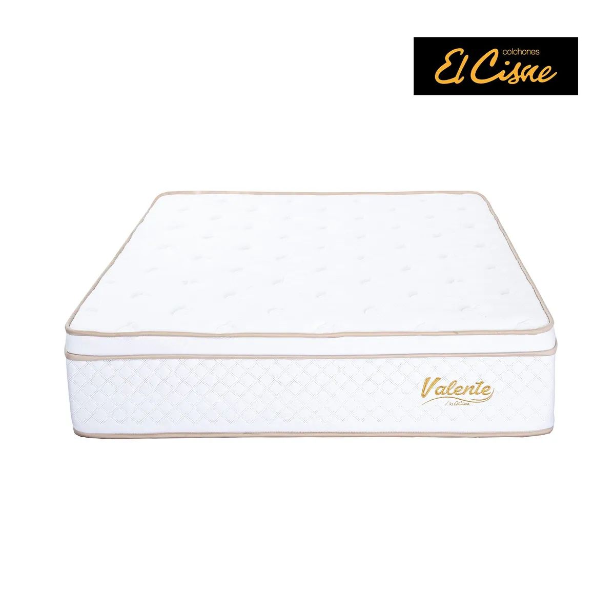 EL CISNE - Colchon Valentte Queen