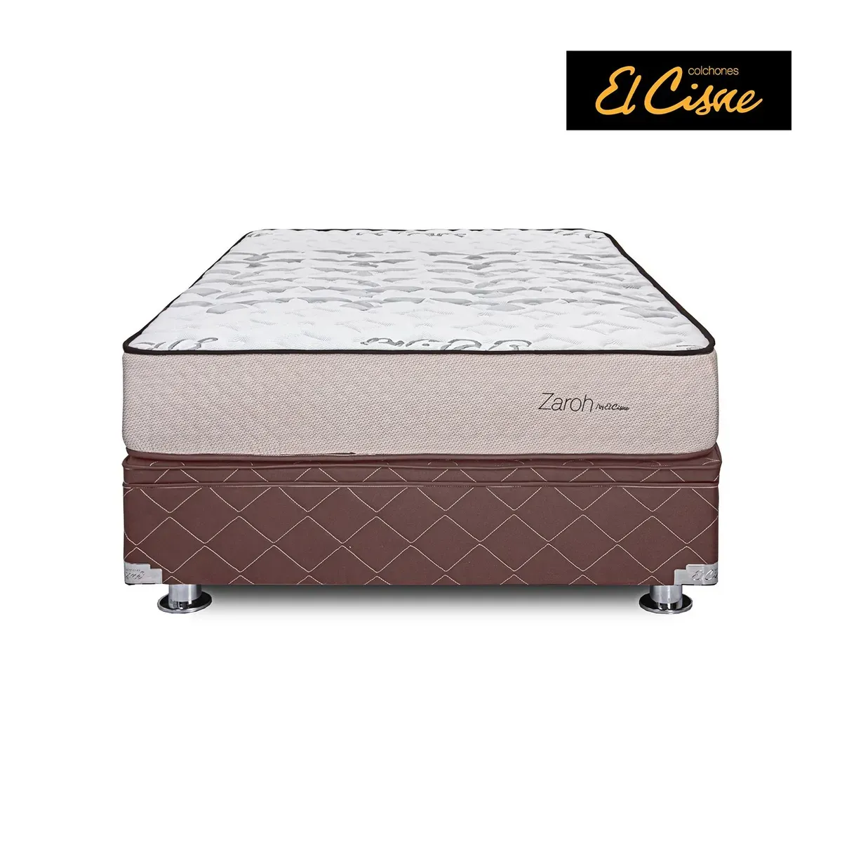 EL CISNE - Cama Space Zaroh 2 Plz Col+Tarima