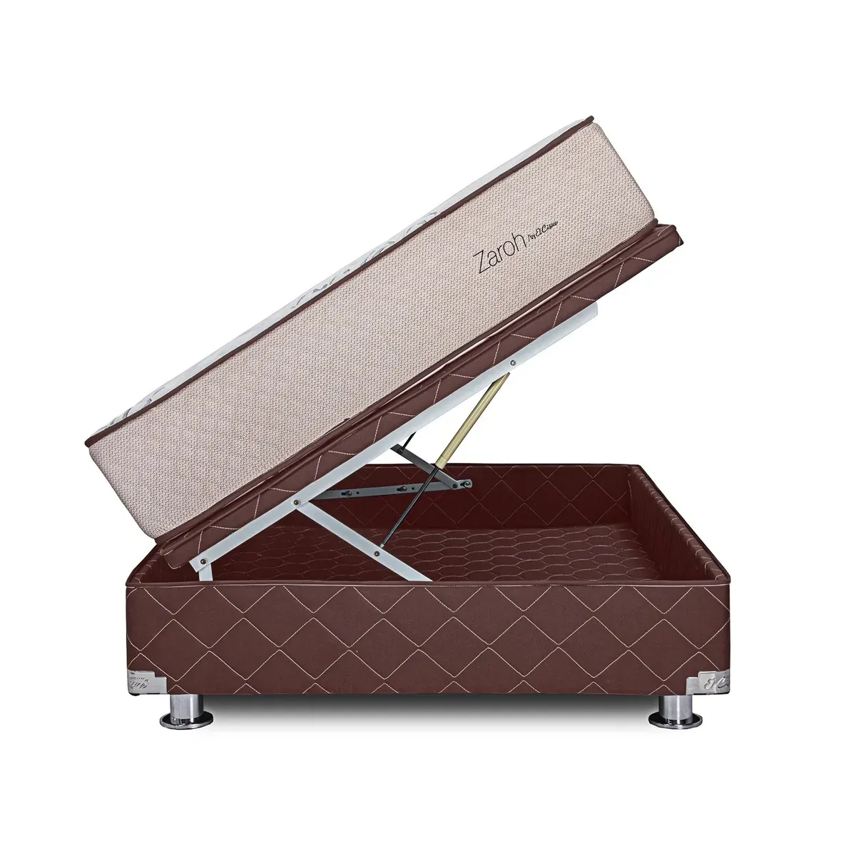 EL CISNE - Cama Space Zaroh 2 Plz Col+Tarima