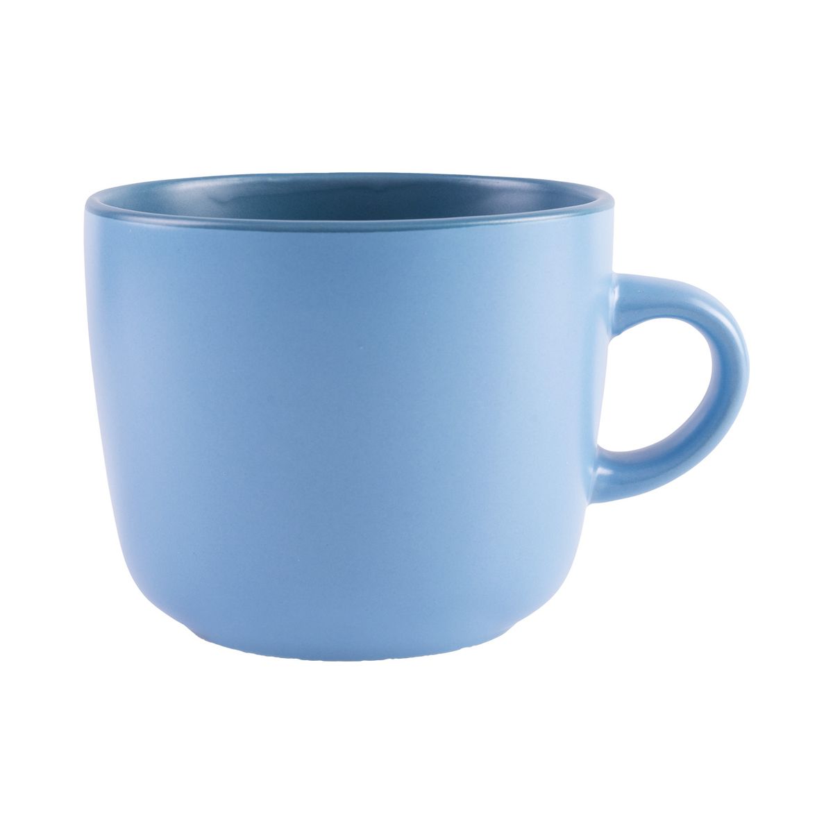 Casa Joven - Taza Mug Solido 430mL Celeste