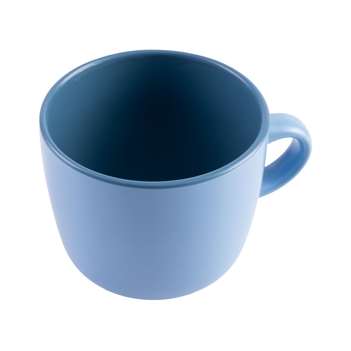 Casa Joven - Taza Mug Solido 430mL Celeste