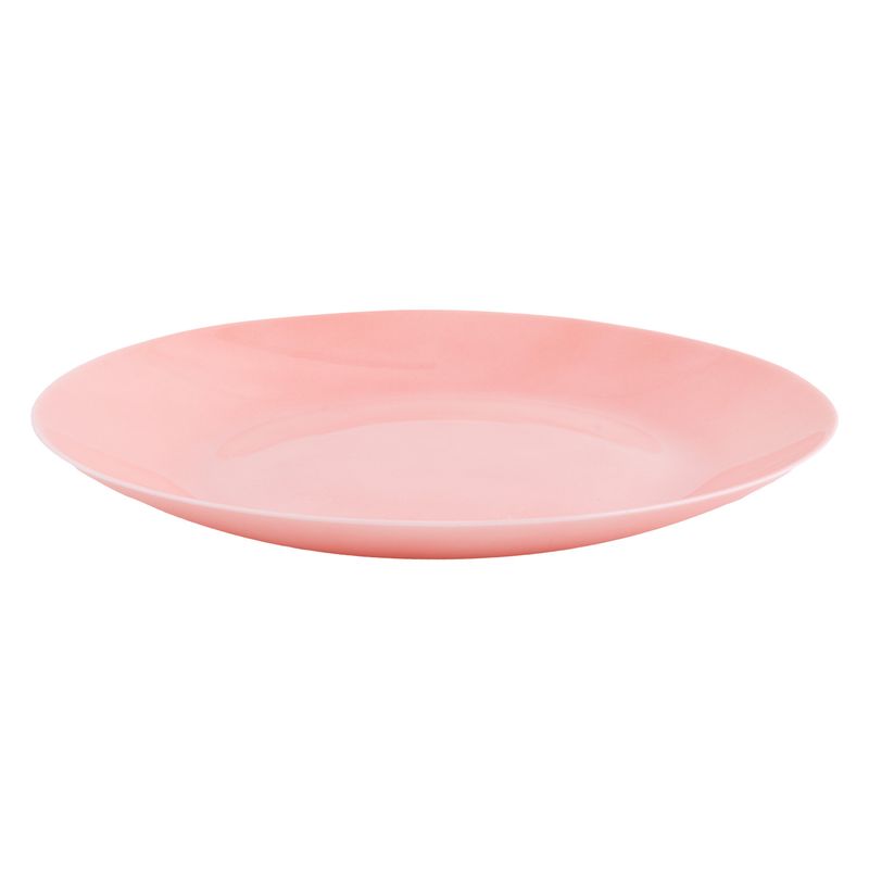 Casa Joven - Plato Entrada 25cm Opal Blossom Rosa