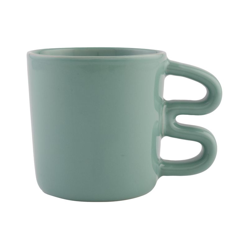 Casa Joven - Taza Mug Asa Divertida 410mL Ondas