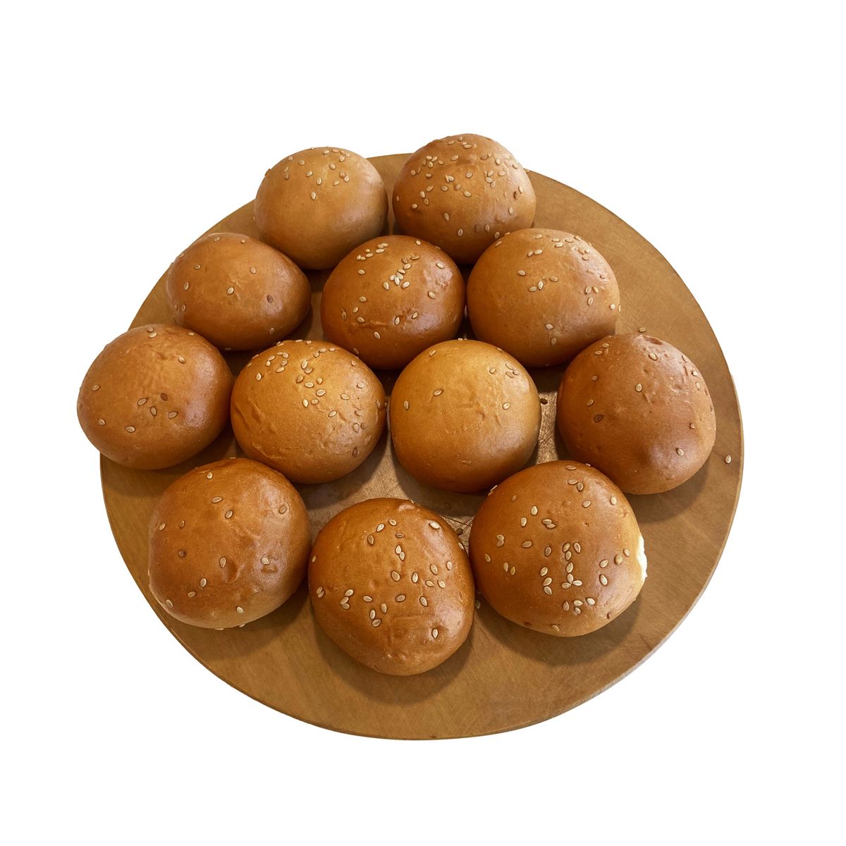 TOTTUS - Mini Pan Petipan Embolsado Tottus