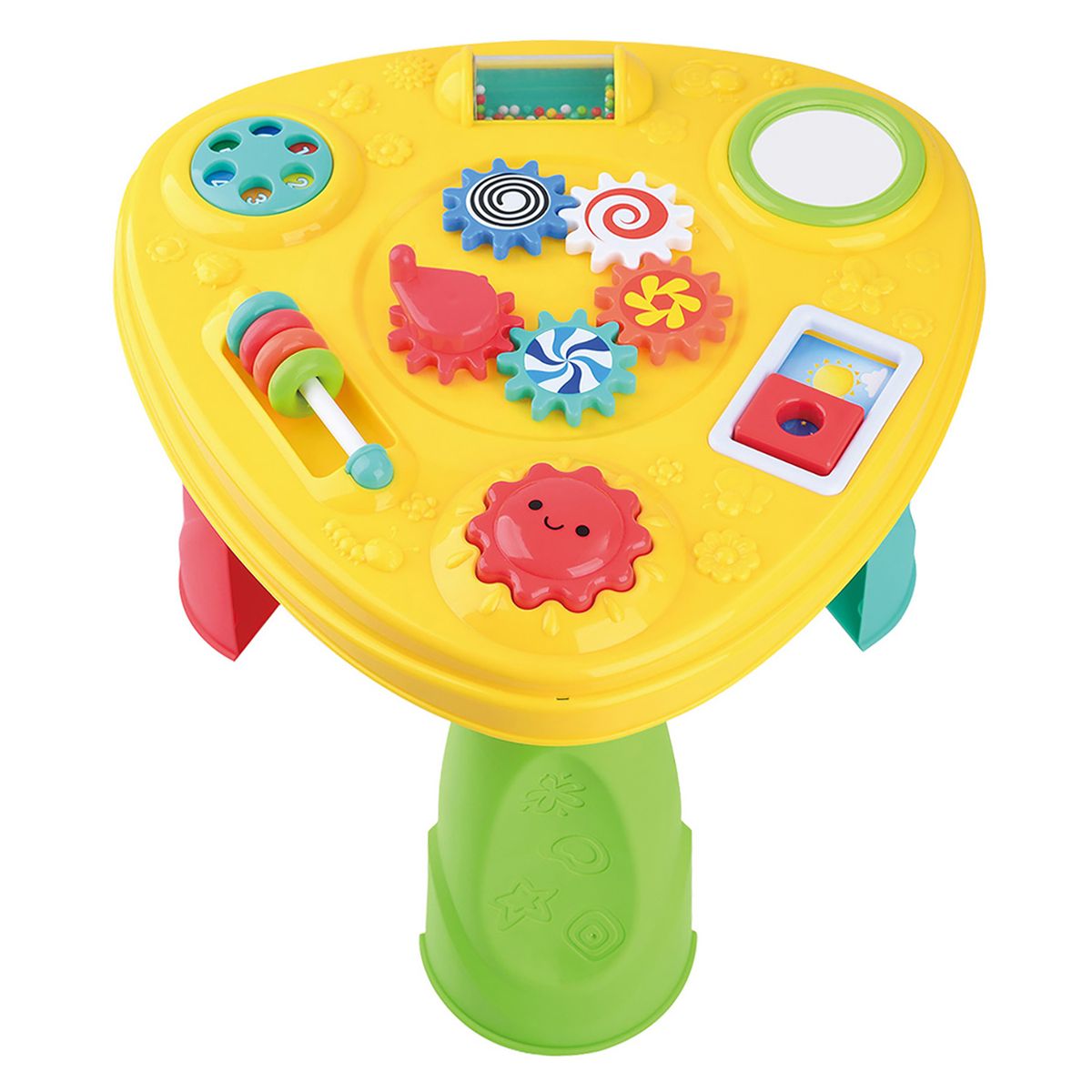 PLAY - Mesa Exploradora