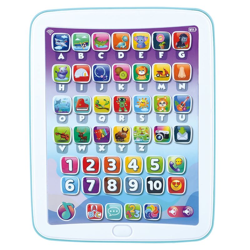 PLAY - Tablet Curious Me