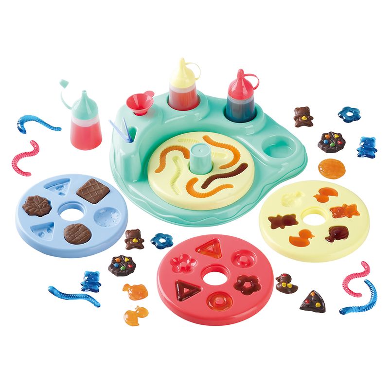 PLAY - Fuente de Chocolate