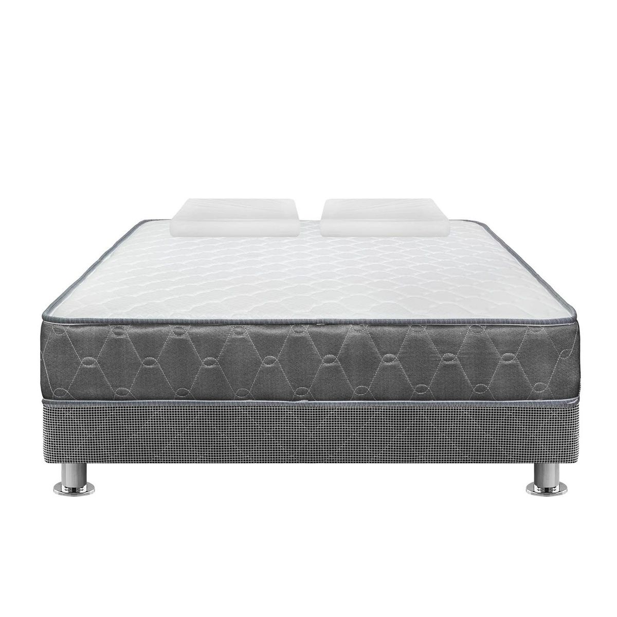 FORLI - Cama Americana Jallpa 2Plz+Sofa Cama