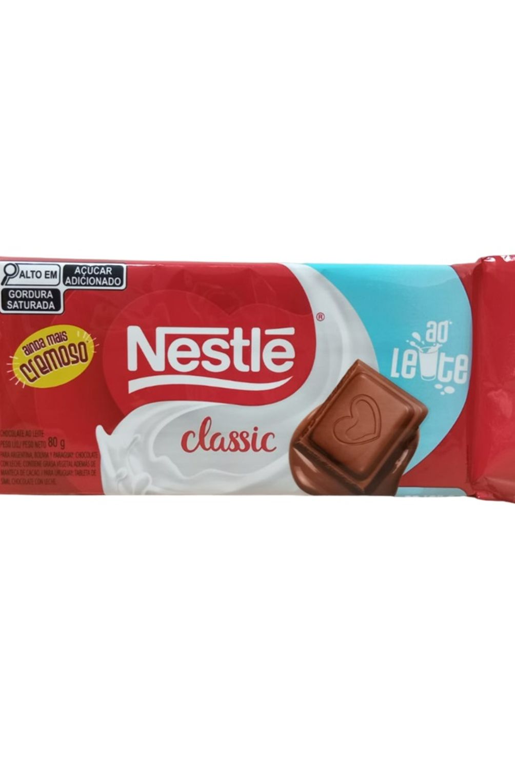 NESTLE - Nestlé Classic 80 g